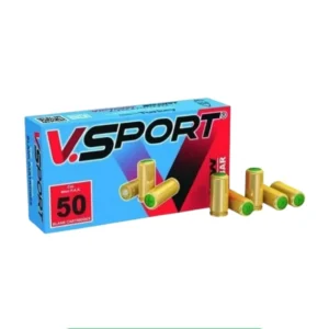 V Sport Blank Bullets (50)