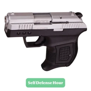 Sur 2004 Blank gun fume