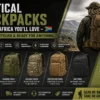 Tactical Backpacks in South Africa You’ll Love – Durable, Stylish & Ready for Anything