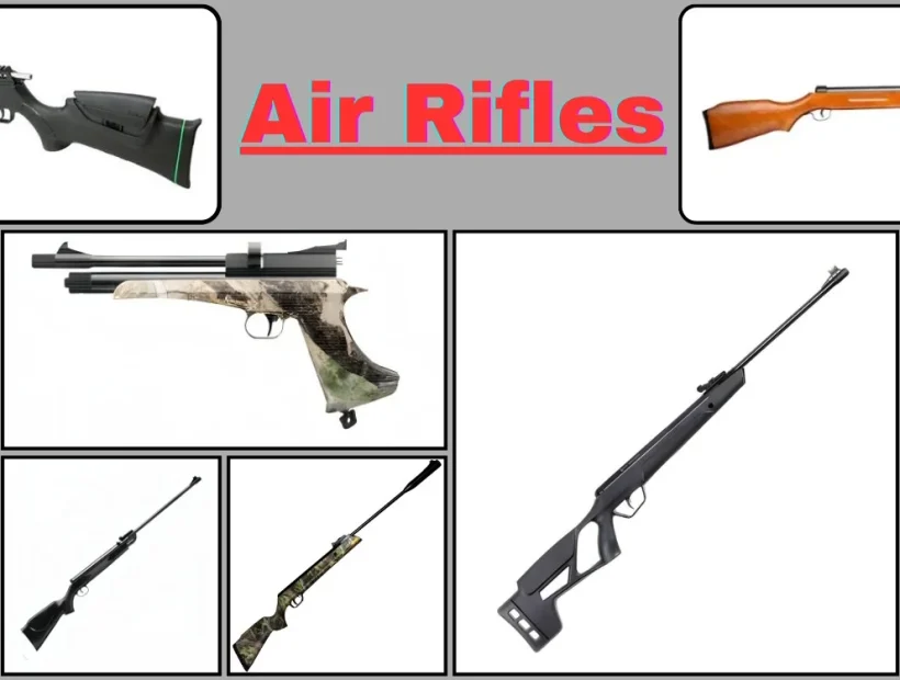 Air Rifles for Sale in South Africa