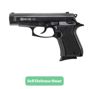 Blow P29 Black Blank gun