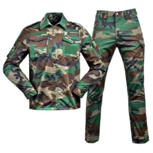 camouflage clothes