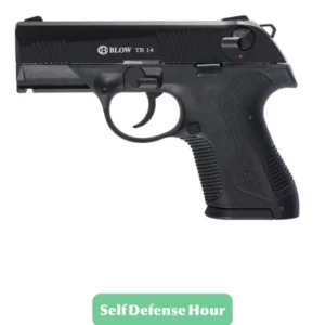 Blow TR14 Black Blank Pistol