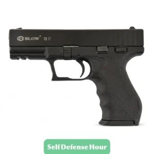 Blow TR17 Black