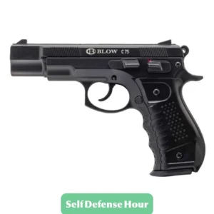 One Stop Blow C75 Black