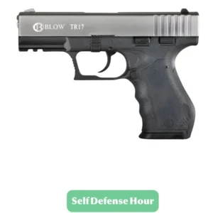 TR17 Fume Self Defence Gun