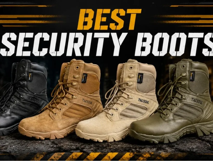 Best Security Boots