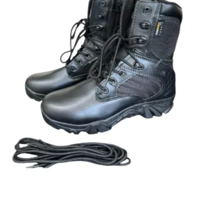 Tacsoul Black Boots