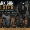 Blank gun Holsters