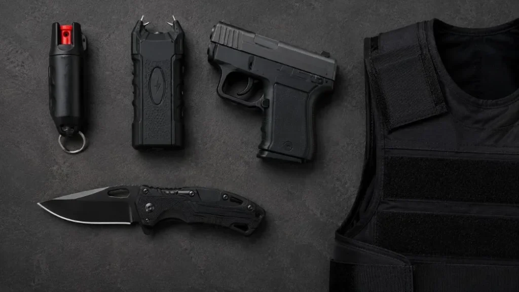 Self Defense Tools for all